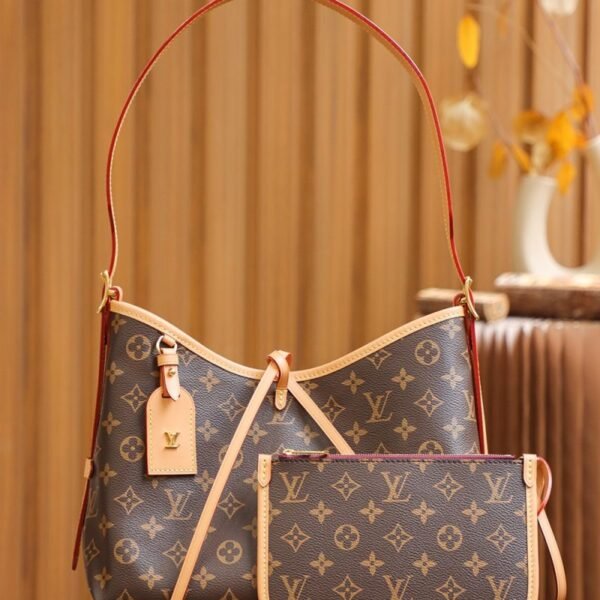 Fashion Carryall Shoulder Bags Size: 39x30x15cm