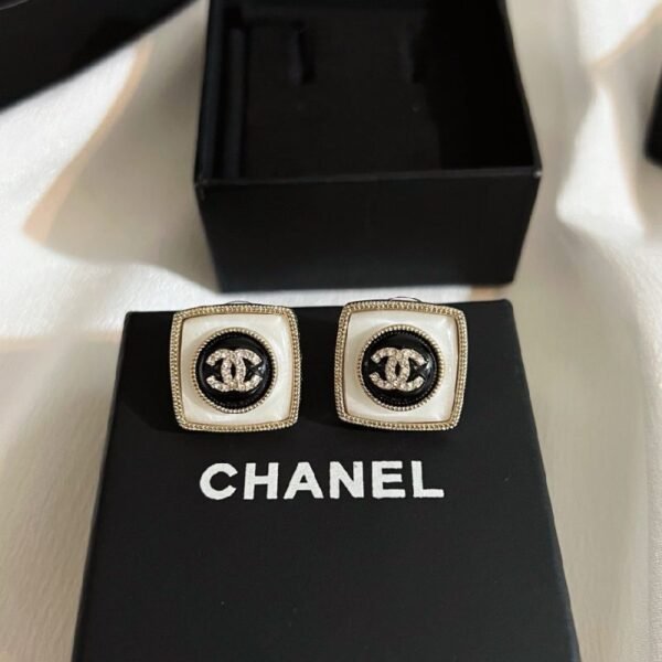 Fashion Square Earrings