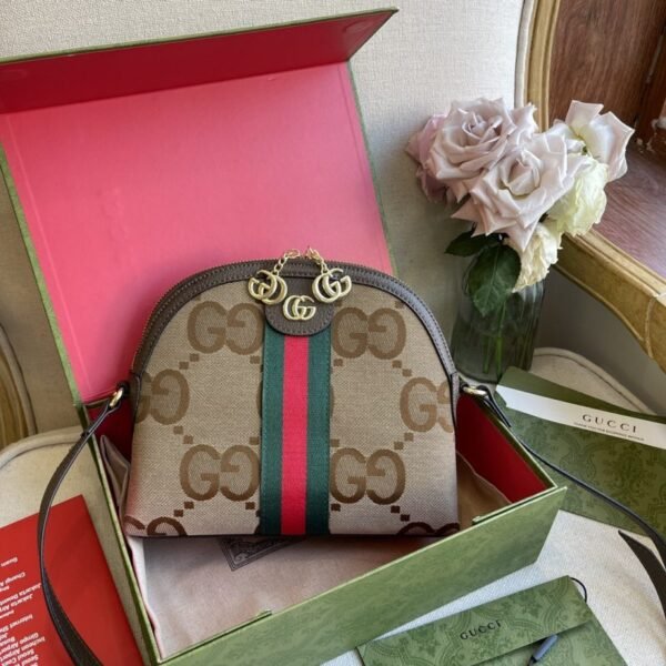 Classic Retro Shell Bag Size: 24x21cm