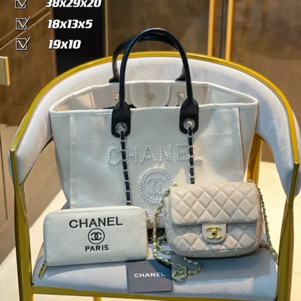 3 Pcs Set Women’s Bag 6 Styles