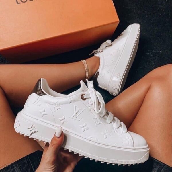 WOMEN PLATFORM SNEAKERS