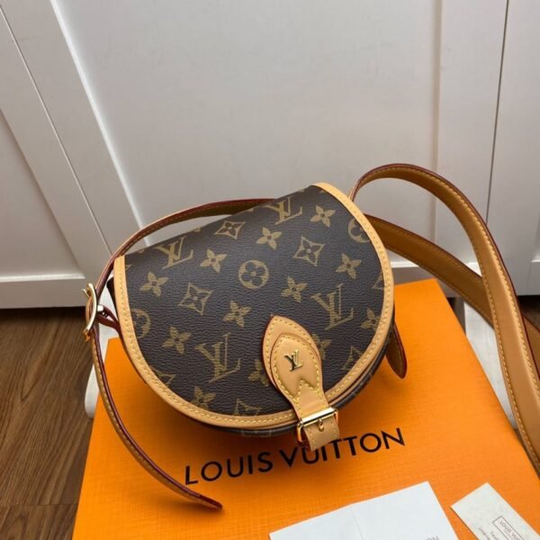Mini Classic Saddle Bag Size:18x15x8cm