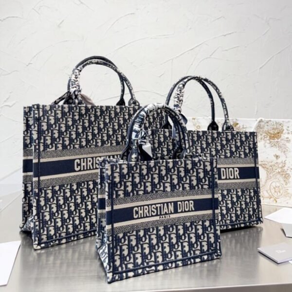 New Embroidery Shopping Bag