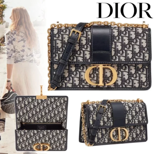 Classic Alphabet Lock Bags Size: 24x17x8cm