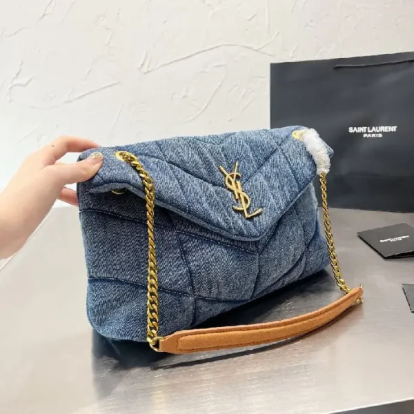 Classic Cowboy Envelope Bag Size: 30x19cm