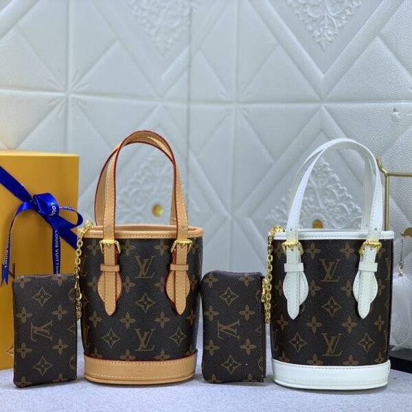 Shoulder Bucket Women Bag Size: 13x17x9cm