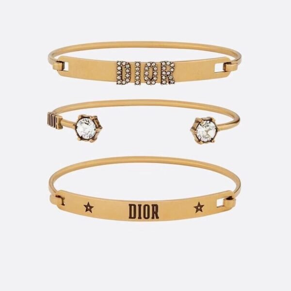 Three-in-one Diamond Bracelet