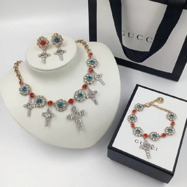 Vintage Dangle Jewelry Sets