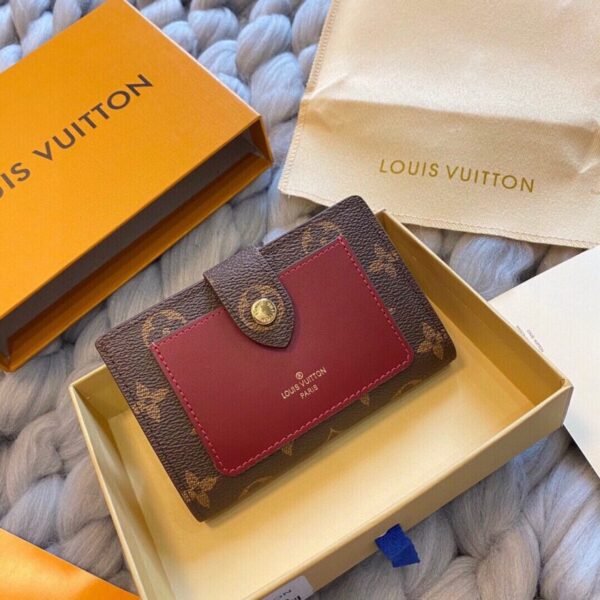 Women Reverse Wallet