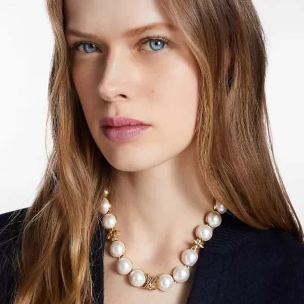 Classic Mix Pearl Necklace