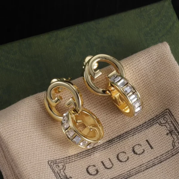 Fashion Retro Hoop Earrings