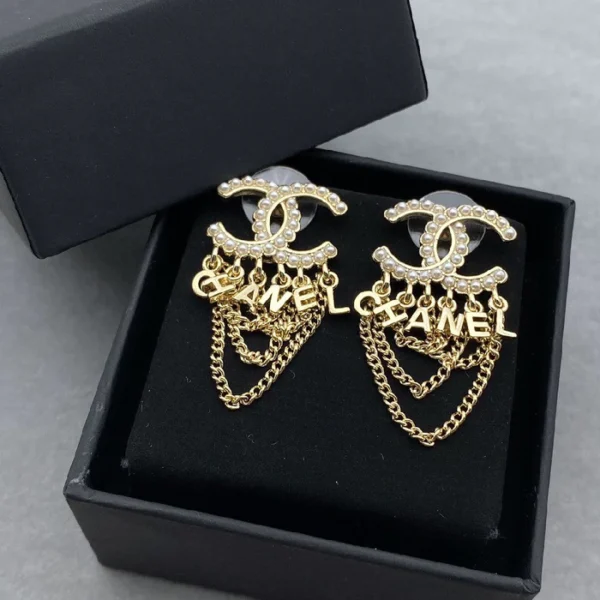 Classic Tassel Vintage Earrings