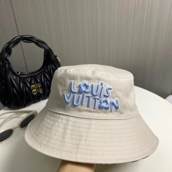 Color Double-Sided Bucket Hat