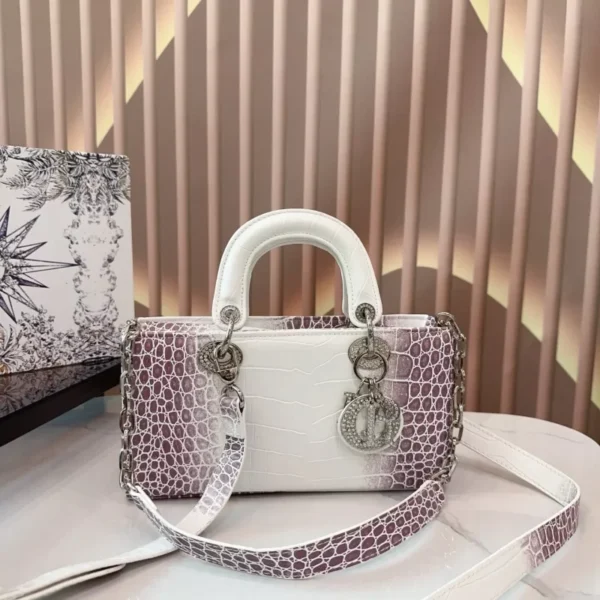 Himalaya Long Style Lady Tote Size: 26x13cm