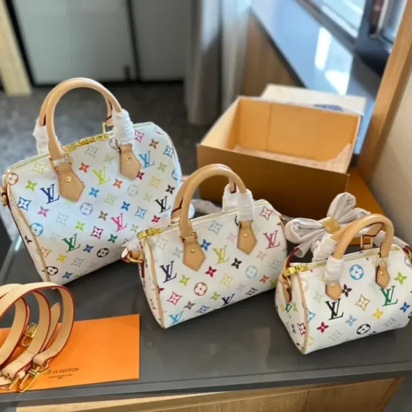 Classic Speedy Pillow Bag Handbags