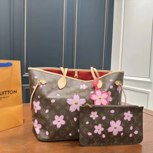 Classic Neverfull Shopping Bag Size: 29x32cm