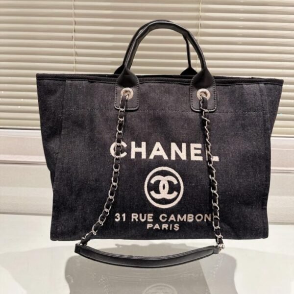 Large Beach Bag 4 Colors Size: 38x30cm
