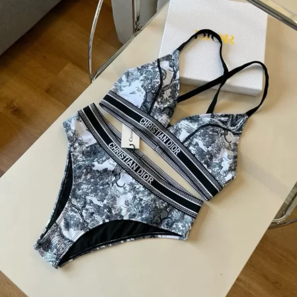 New Printing Bikini Swimsuits