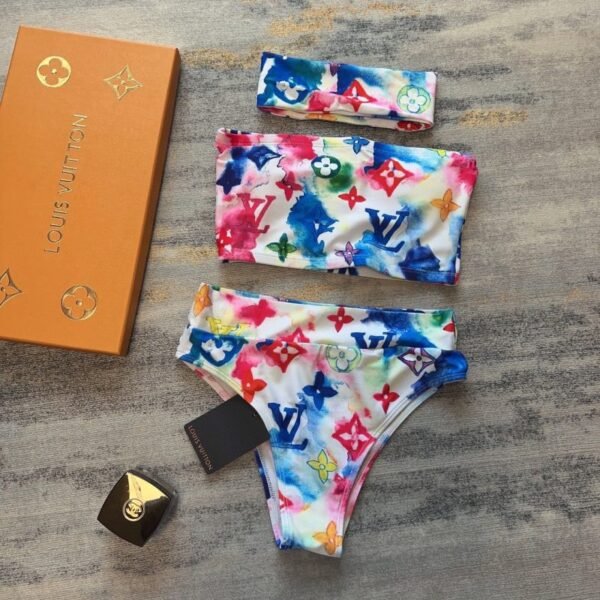 Fashion 3 Piece Sets Swimsuit