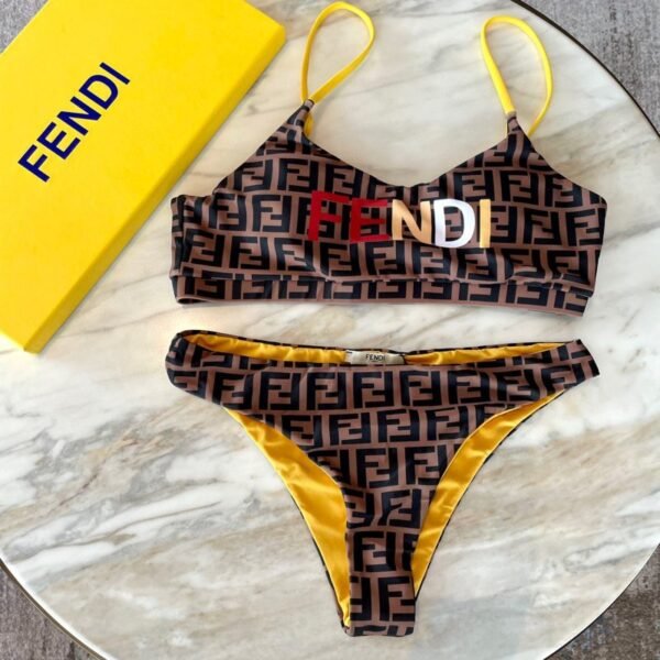 Fashion Letter Desigin Bikini