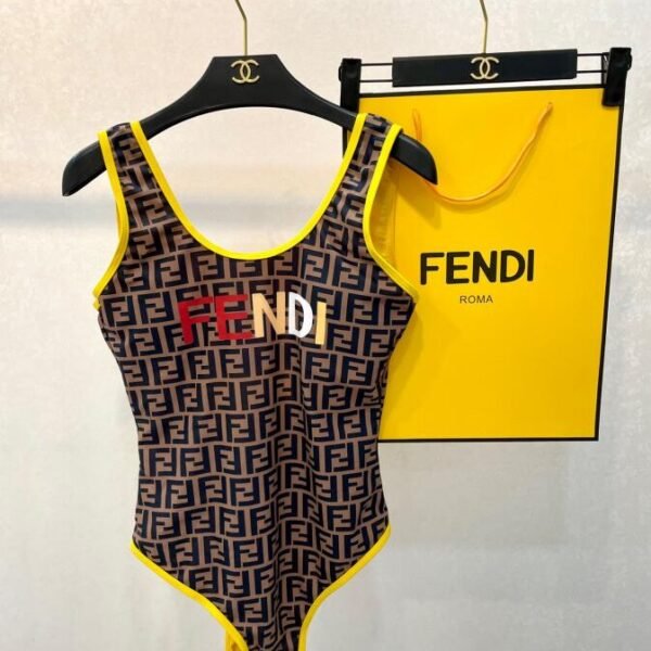 Fashion One Piece Swimsuit