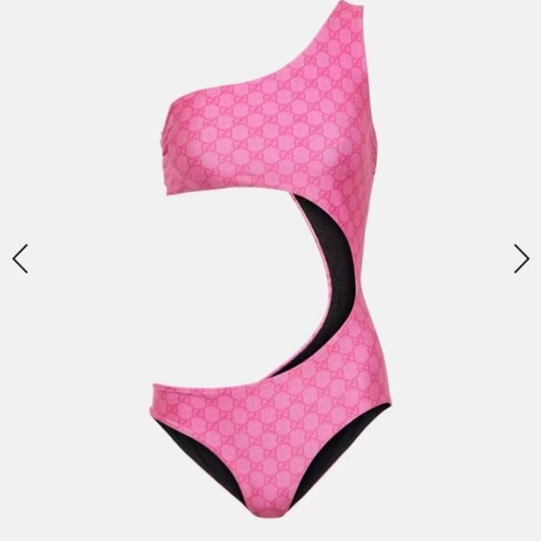 Fashion Irregular Bikini Swimsuit