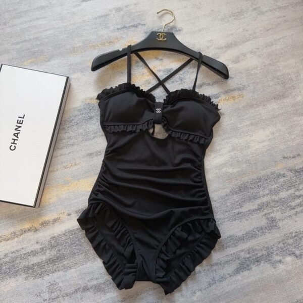 Fashion One Piece Swimsuit