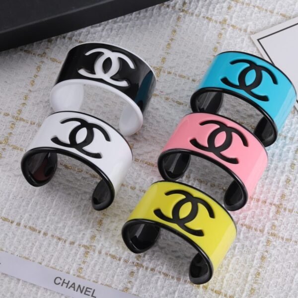 Yaki Wide Version Open Bracelet