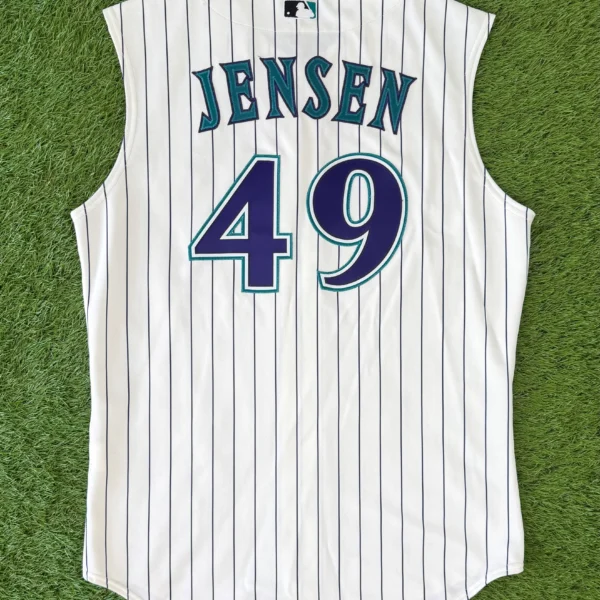 arizona-diamondbacks-kyle-jensen-game-issued-throwback-vest-jersey-46-large