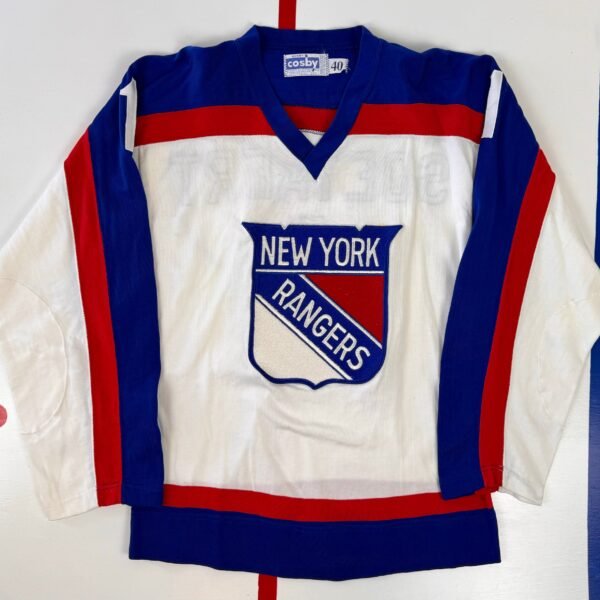new-york-rangers-1976-1977-doug-soetaert-nhl-hockey-jersey-40-medium