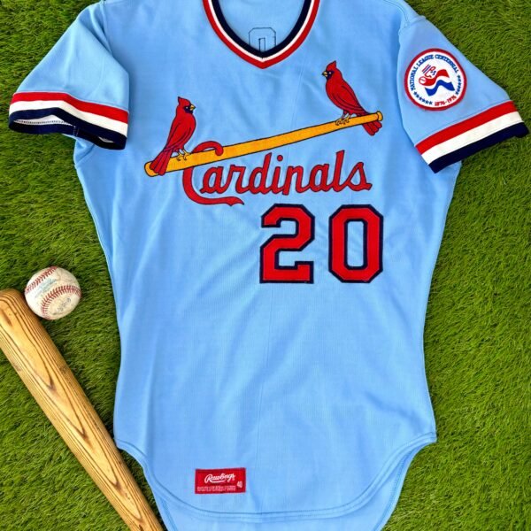 st-louis-cardinals-lou-brock-1976-mlb-baseball-jersey-40-medium