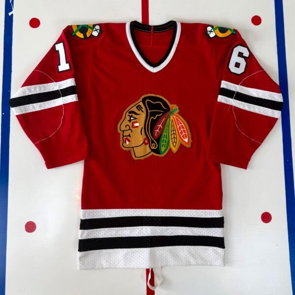 chicago-blackhawks-eddie-olczyk-1985-playoff-mesh-nhl-hockey-jersey-38-small